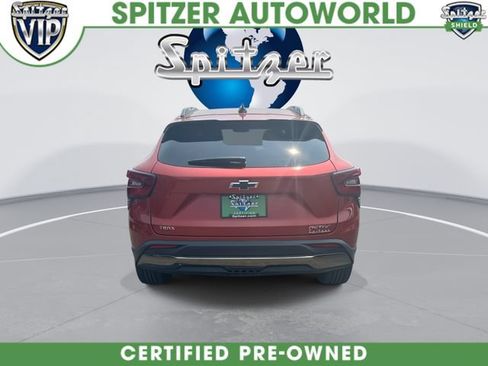 Used 2024 Chevrolet Trax ACTIV w/ Driver Confidence Package FWD image 8