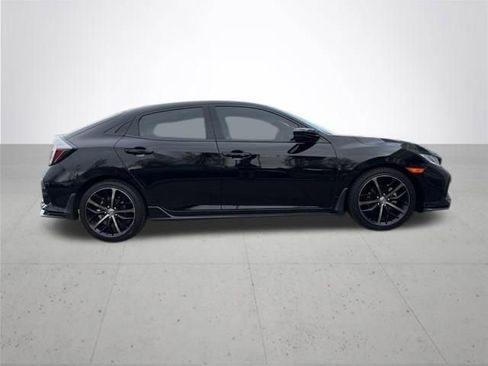 Used 2021 Honda Civic Sport image 5