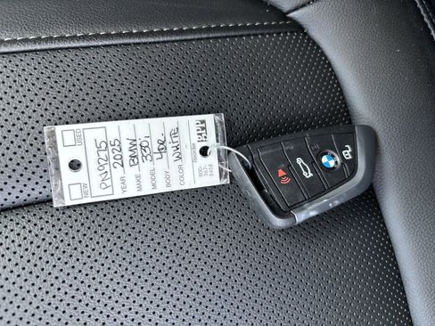 Certified 2025 BMW 330i 330i image 38