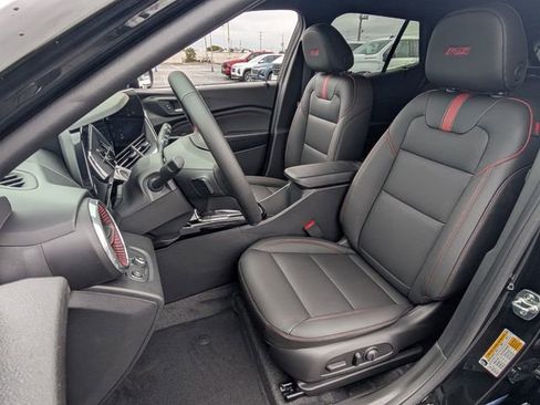 New 2026 Chevrolet Trax RS w/ Driver Confidence Package FWD image 4