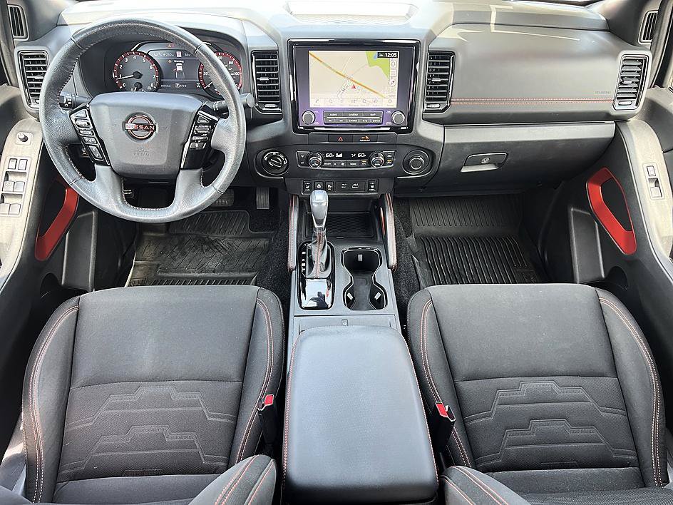 Certified 2022 Nissan Frontier PRO-4X AWD/4WD image 18