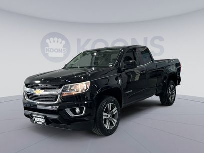 Used 2017 Chevrolet Colorado LT w/ LT Convenience Package