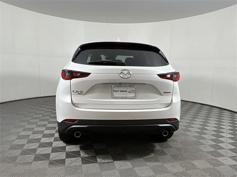 New 2025 MAZDA CX-5 Carbon Edition image 7