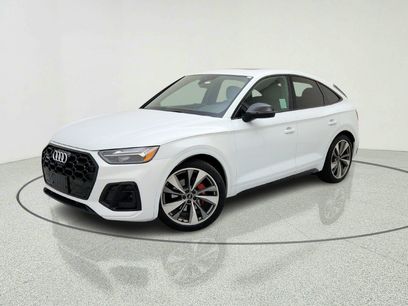 Used 2023 Audi SQ5 Premium Plus w/ Premium Plus Package