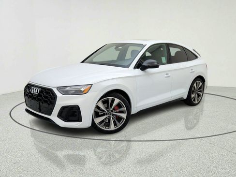 Used 2023 Audi SQ5 Premium Plus w/ Premium Plus Package AWD/4WD image 1
