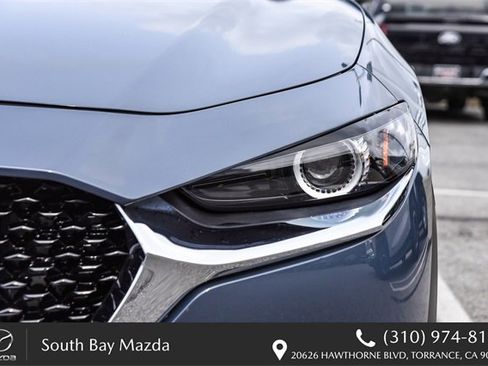 Certified 2023 MAZDA CX-30 AWD 2.5 S w/ Preferred Package image 4
