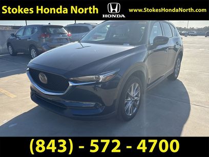 Used 2021 MAZDA CX-5 Grand Touring w/ GT Premium Package