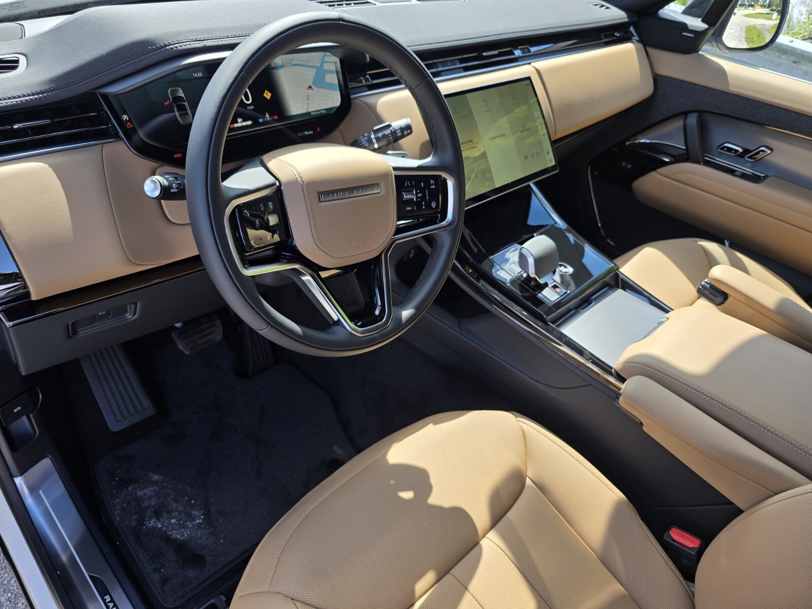 New 2027 Land Rover Range Rover Sport SE AWD/4WD image 10