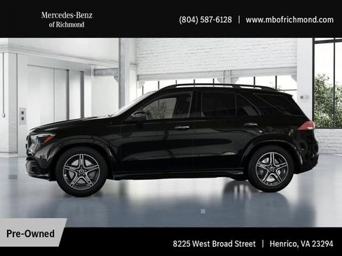 Used 2026 Mercedes-Benz GLE 350 4MATIC image 35