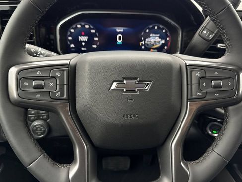 New 2026 Chevrolet Silverado 2500 ZR2 w/ LPO, Dark Essentials Package AWD/4WD image 23