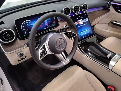 Certified 2026 Mercedes-Benz C 300 Sedan image 20