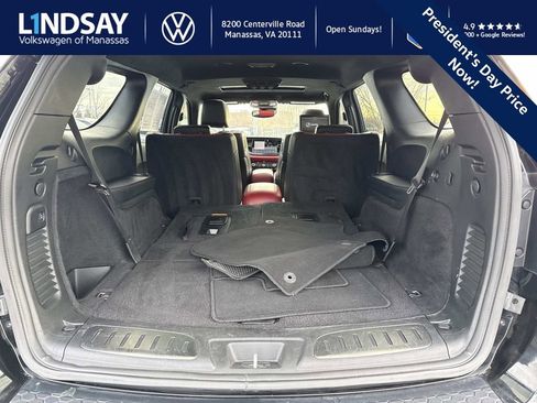 Used 2021 Dodge Durango R/T w/ Technology Group image 11
