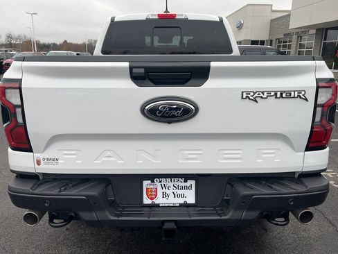 Used 2024 Ford Ranger Raptor image 4