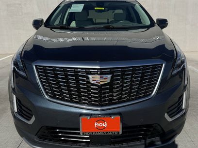 Used 2021 Cadillac XT5 Premium Luxury