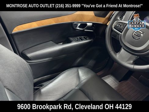 Used 2023 Volvo XC90 B6 Plus w/ Protection Package image 37