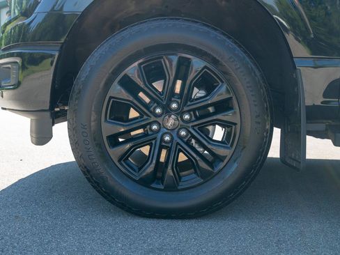 Used 2024 Ford F150 XLT w/ Equipment Group 303A High AWD/4WD image 9