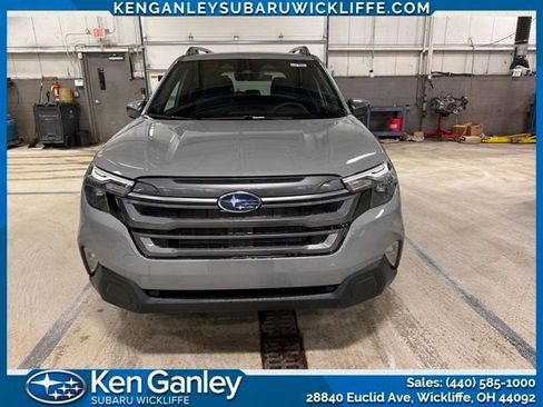 Used 2026 Subaru Forester Premium image 2