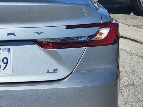 Used 2025 Toyota Camry LE image 8