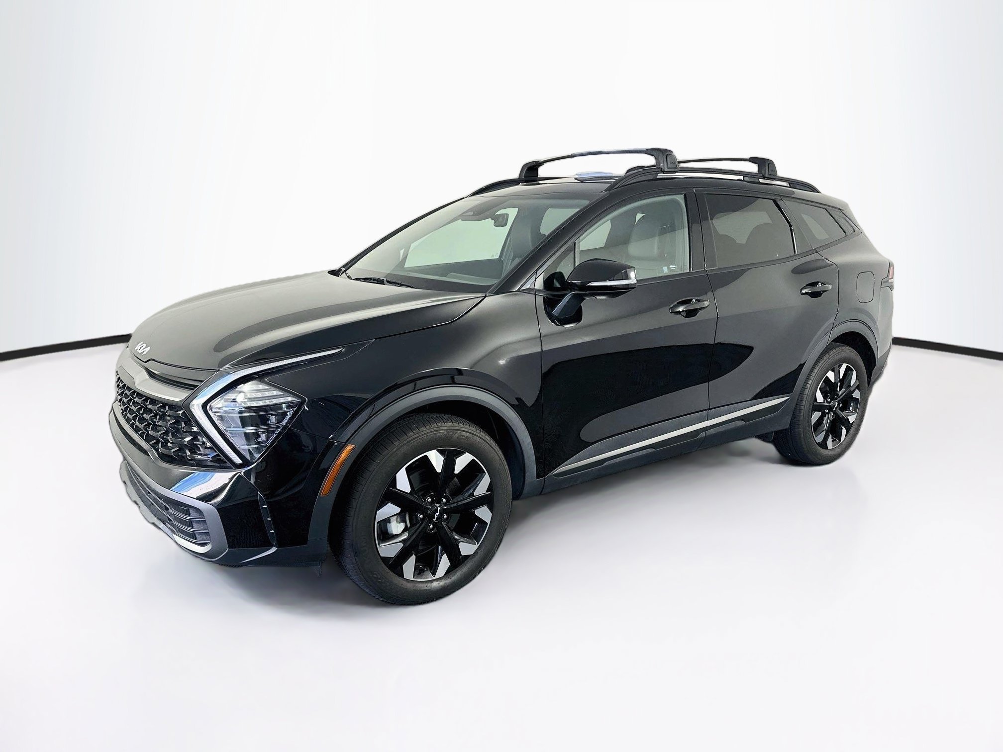 Used 2024 Kia Sportage X-Line AWD/4WD image 3