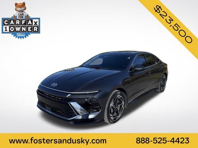 Used 2024 Hyundai Sonata SEL w/ Convenience Package