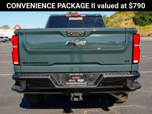 Used 2025 Chevrolet Silverado 2500 LT w/ Trail Boss Package image 11