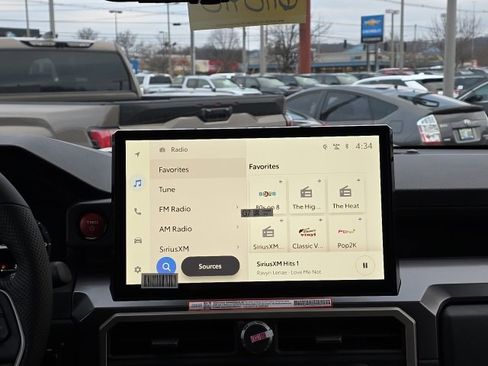 New 2026 Toyota Tacoma TRD Sport image 15