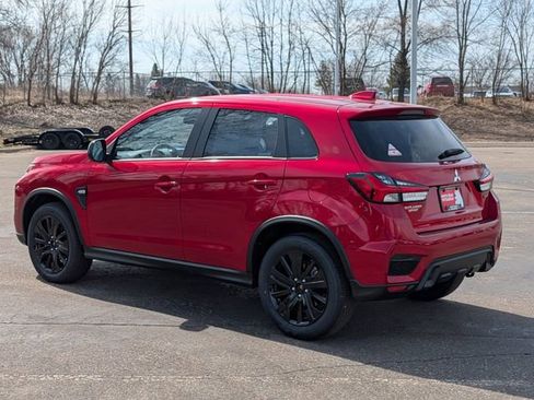 New 2026 Mitsubishi Outlander Sport LE AWD/4WD image 2