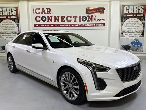 Used 2019 Cadillac CT6 Premium Luxury AWD/4WD image 2