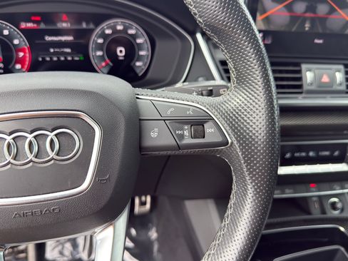 Used 2021 Audi SQ5 Premium Plus w/ Premium Plus Package AWD/4WD image 22