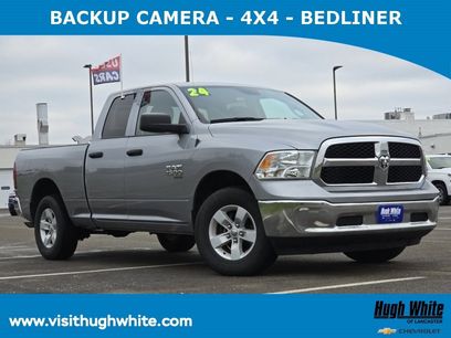 Used 2024 RAM 1500 Classic SLT