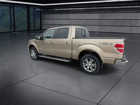 Used 2014 Ford F150 Lariat w/ Equipment Group 502A Luxury image 6