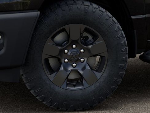 New 2026 RAM 1500 Warlock AWD/4WD image 9