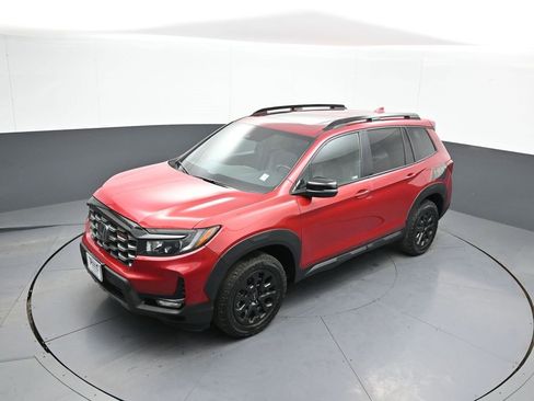 Certified 2023 Honda Passport TrailSport image 34