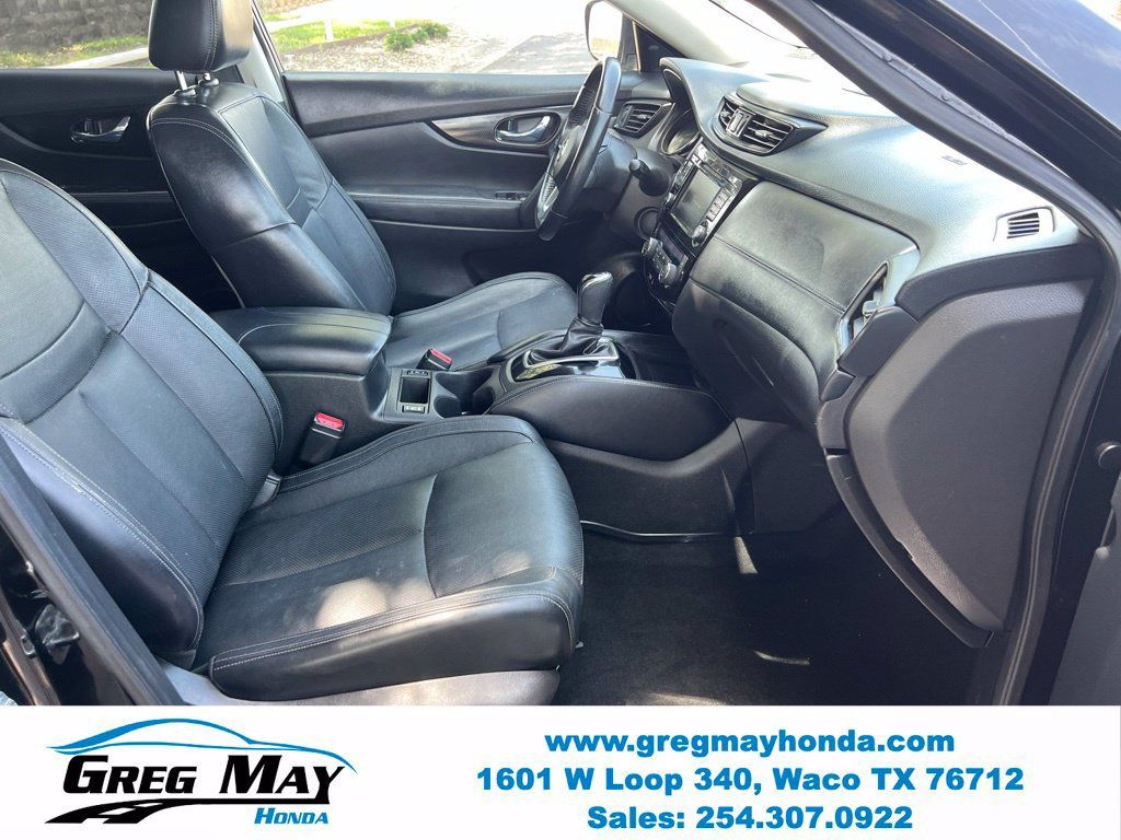 Used 2018 Nissan Rogue SL FWD image 13