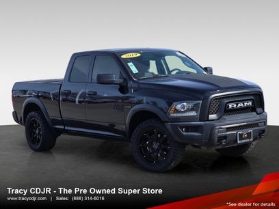 Used 2019 RAM 1500 Classic Warlock