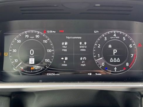 Certified 2021 Land Rover Range Rover Sport SE image 25