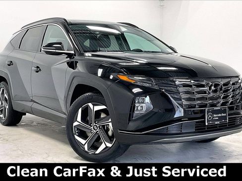 Used 2022 Hyundai Tucson Limited image 1