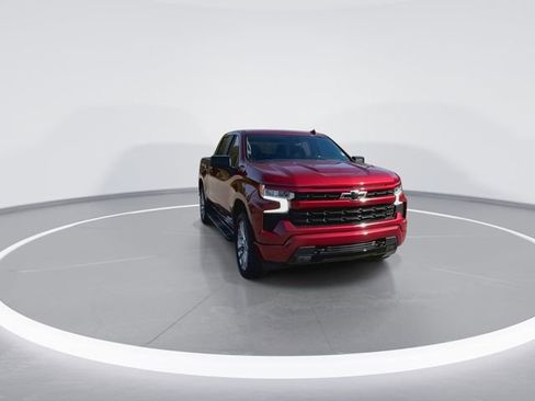 Used 2022 Chevrolet Silverado 1500 RST w/ Z71 Off-Road Package image 3