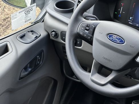 New 2026 Ford Transit 350 148 High Roof Extended w/ Load Area Protection Package image 20