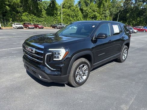 Used 2025 GMC Terrain Elevation AWD/4WD image 1