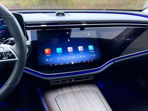 Used 2024 Mercedes-Benz E 350 4MATIC Sedan image 6