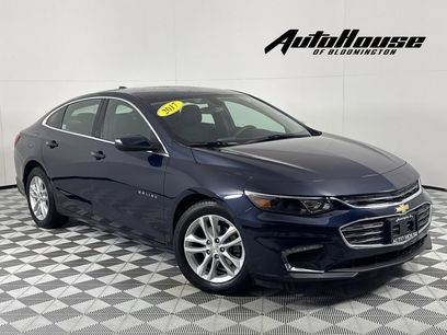 Used 2017 Chevrolet Malibu LT w/ LPO, Convenience Package 2