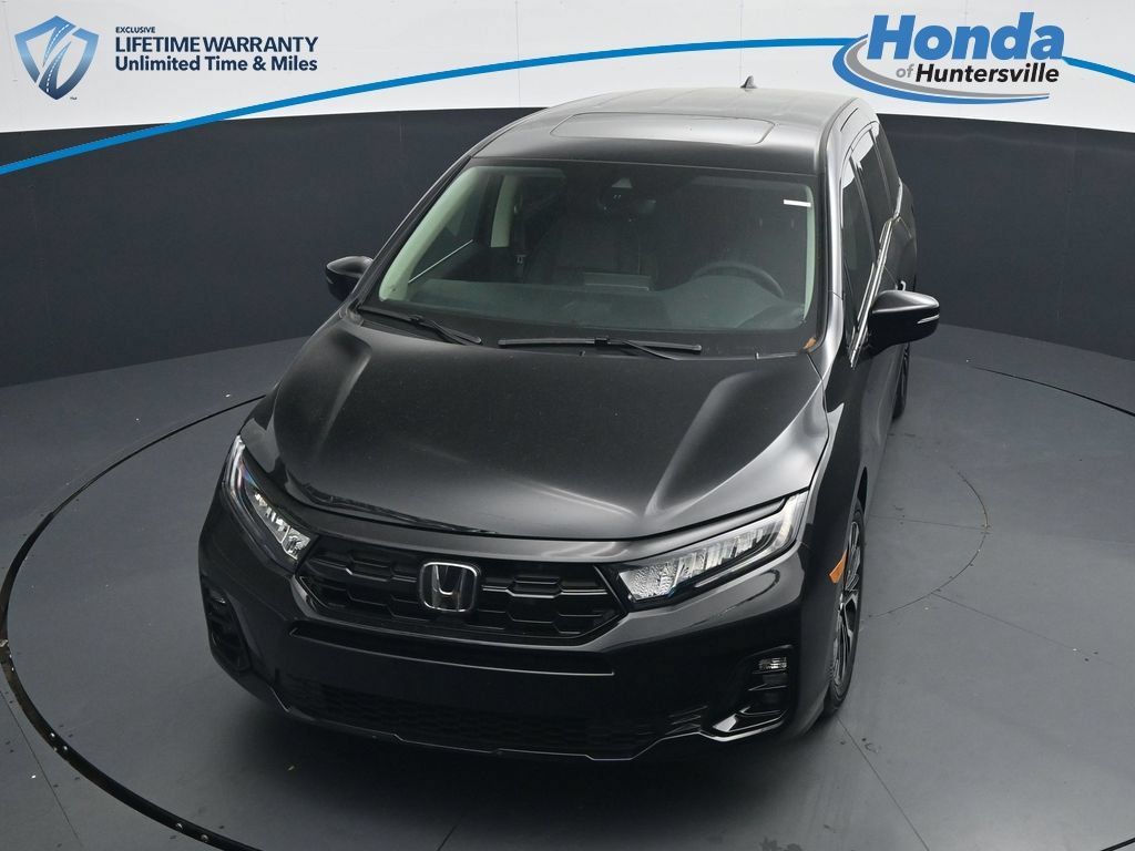 New 2026 Honda Odyssey Elite image 40