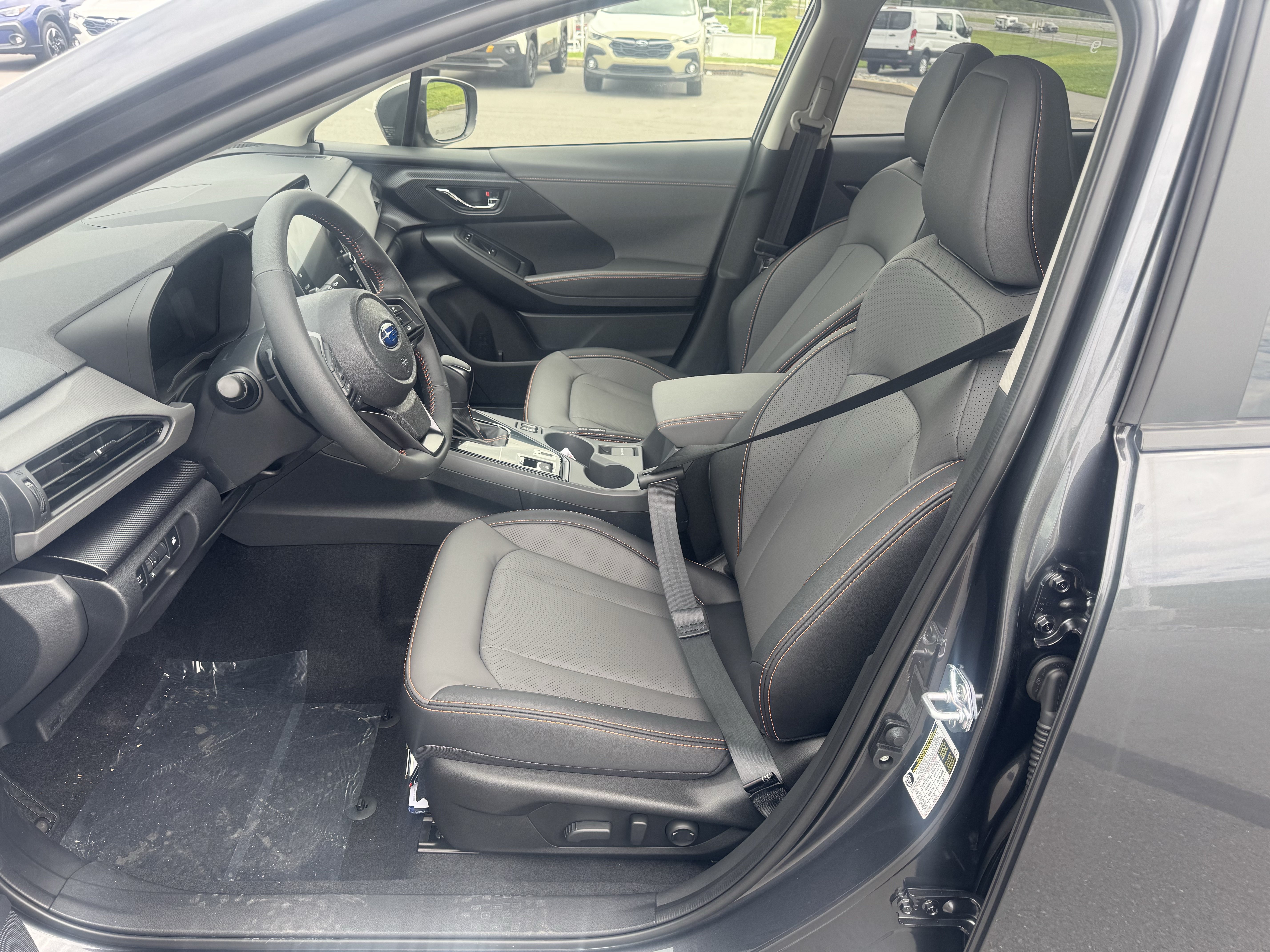 New 2026 Subaru Crosstrek 2.5i Limited AWD/4WD image 12