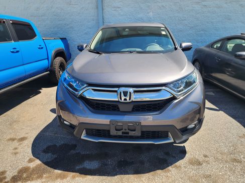 Used 2017 Honda CR-V EX image 2