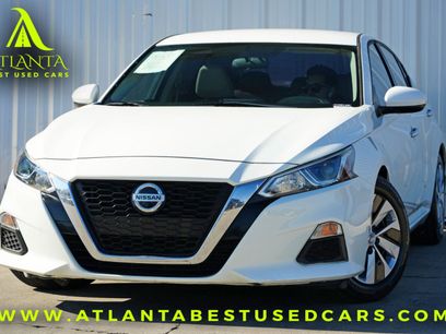Used 2019 Nissan Altima 2.5 S