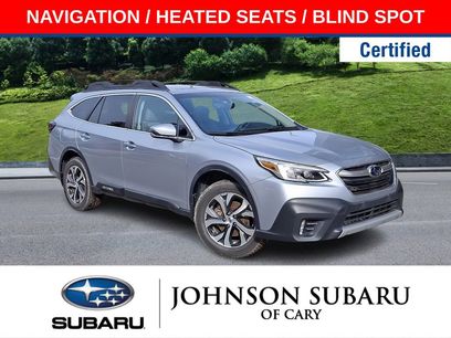 Used 2021 Subaru Outback Limited