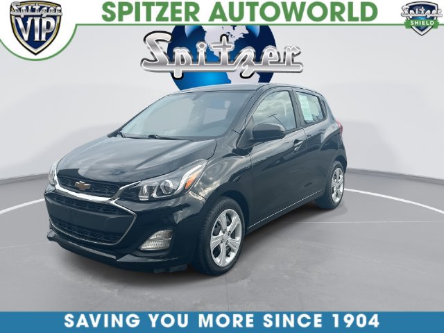 Used 2021 Chevrolet Spark LS FWD image 6