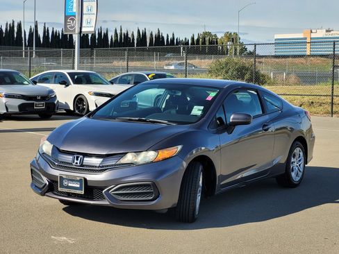 Used 2015 Honda Civic LX image 9