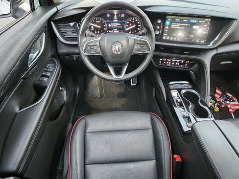Used 2023 Buick Envision Essence w/ Sport Touring Package image 11